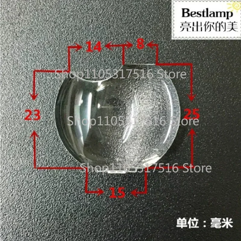 MMM For ZR  Original Brand new Condenser lens for np115 projectors NP110 NP115 NP215 V230 V260X VE280 VE281