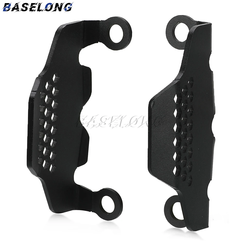 For 690 790 890 990 Duke 1290 1390 Super Duke R 990RC-R 690SMC-R 890 1290 SuperAdv R Motorcycle Front Brake Caliper Guard Cover