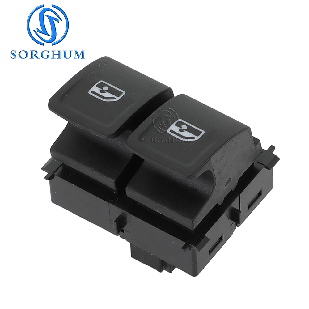 SORGHUM Power Window Button Lifter Control for Skoda Scala Kamiq for VW Crafter Golf Transporter Multivan 5G0959858B 5G0959858D