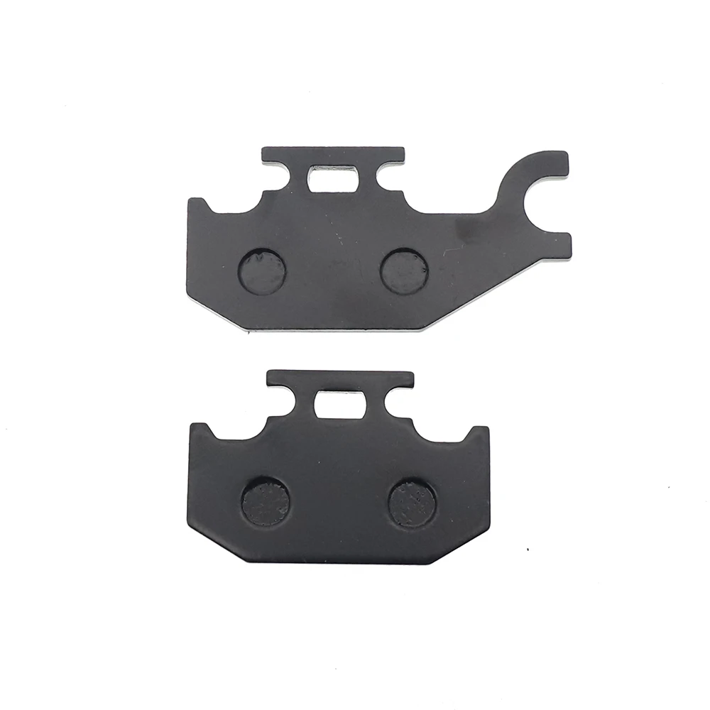 USERX Motorcycle Disc Brake Pads For FA317 FA414 CAN AM BOMBARDIER CANNONDALE JOHN DEERE ATV SUZUKI Ryker 600 900 Ace