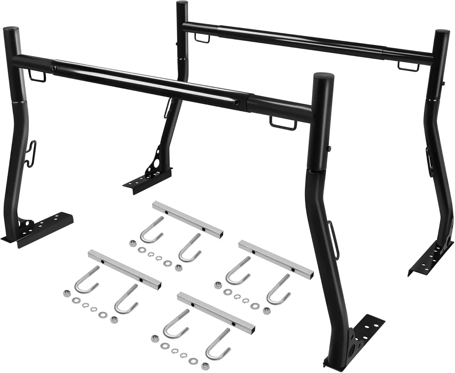 Pick-up Truck Bed Use, Steel Material, 800Ibs Capacity, Extendable, No Drilling