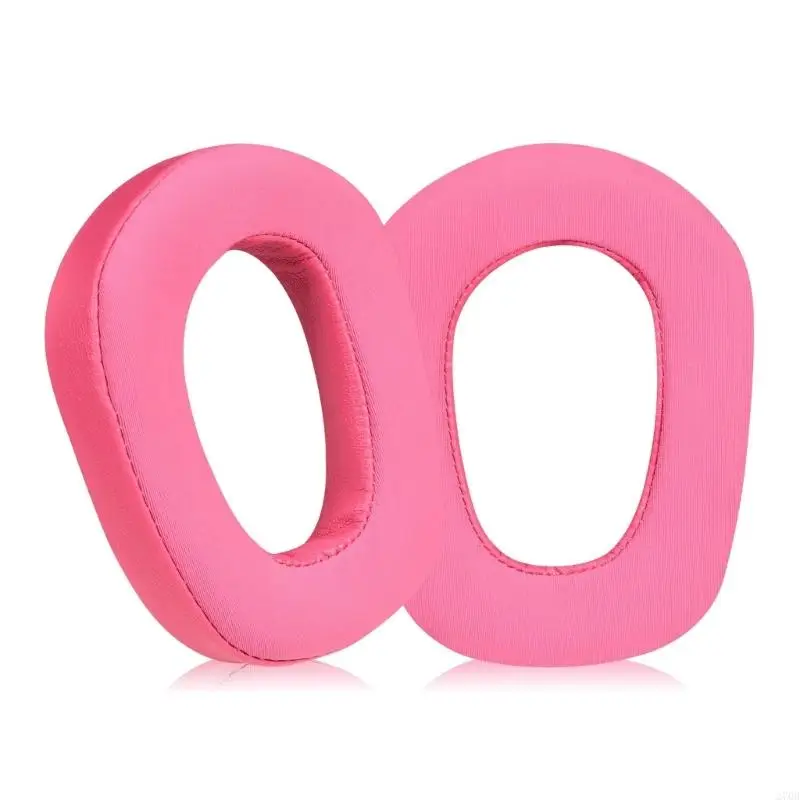 وسادة الأذن البديلة 270B لـ G435 فوق سماعات الأذن ناعمة وتنفس