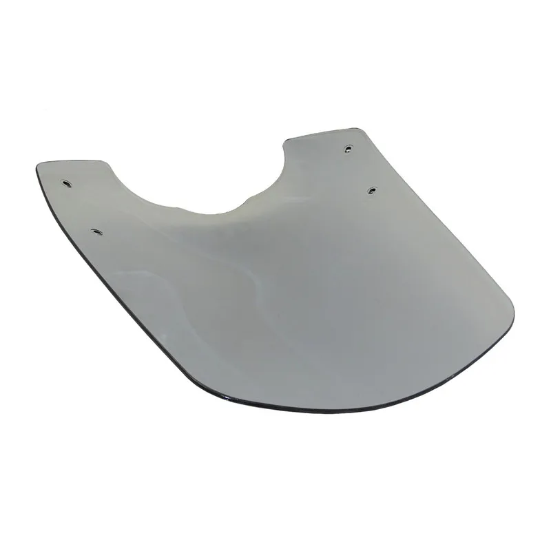 waase For Kawasaki Vulcan S 650 EN650 2015-2017 2018 2019 2020 2021 2022 2023 Windscreen Windshield Shield Screen With Bracket