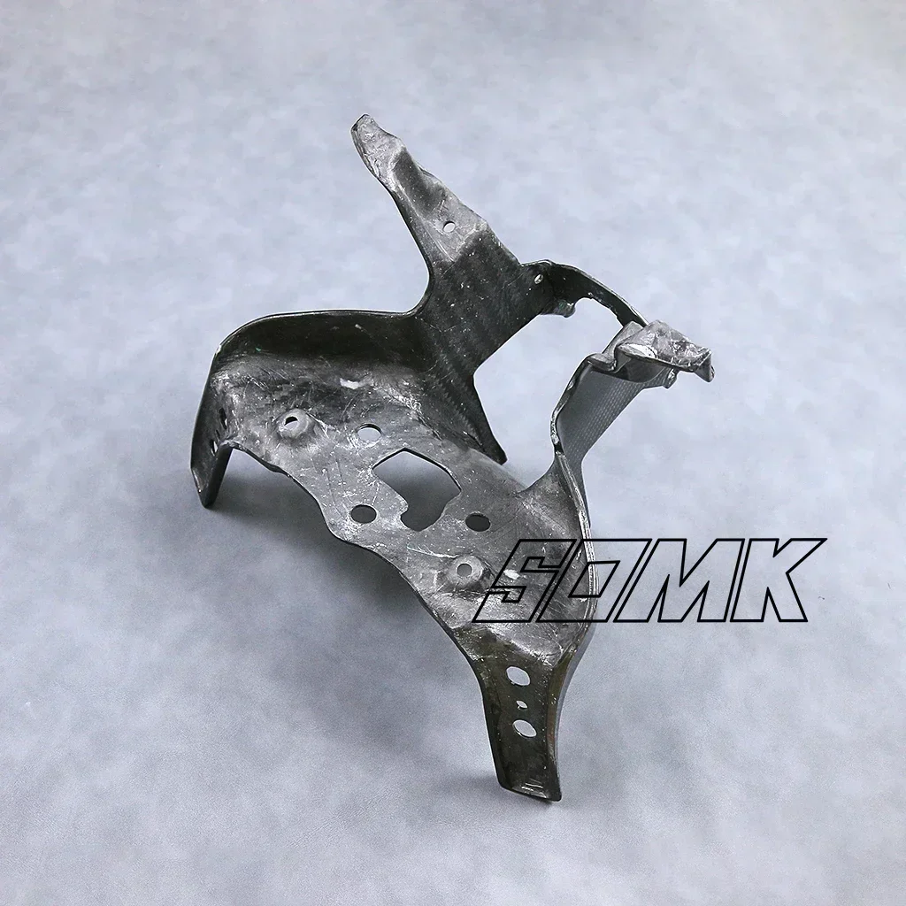 For BMW S1000RR M1000RR 2020 2021 2022 23 Carbon Fiber Front Headlight Holder Fairing Motorcycle Headlamp Bracker S1000 RR 2019 view 6