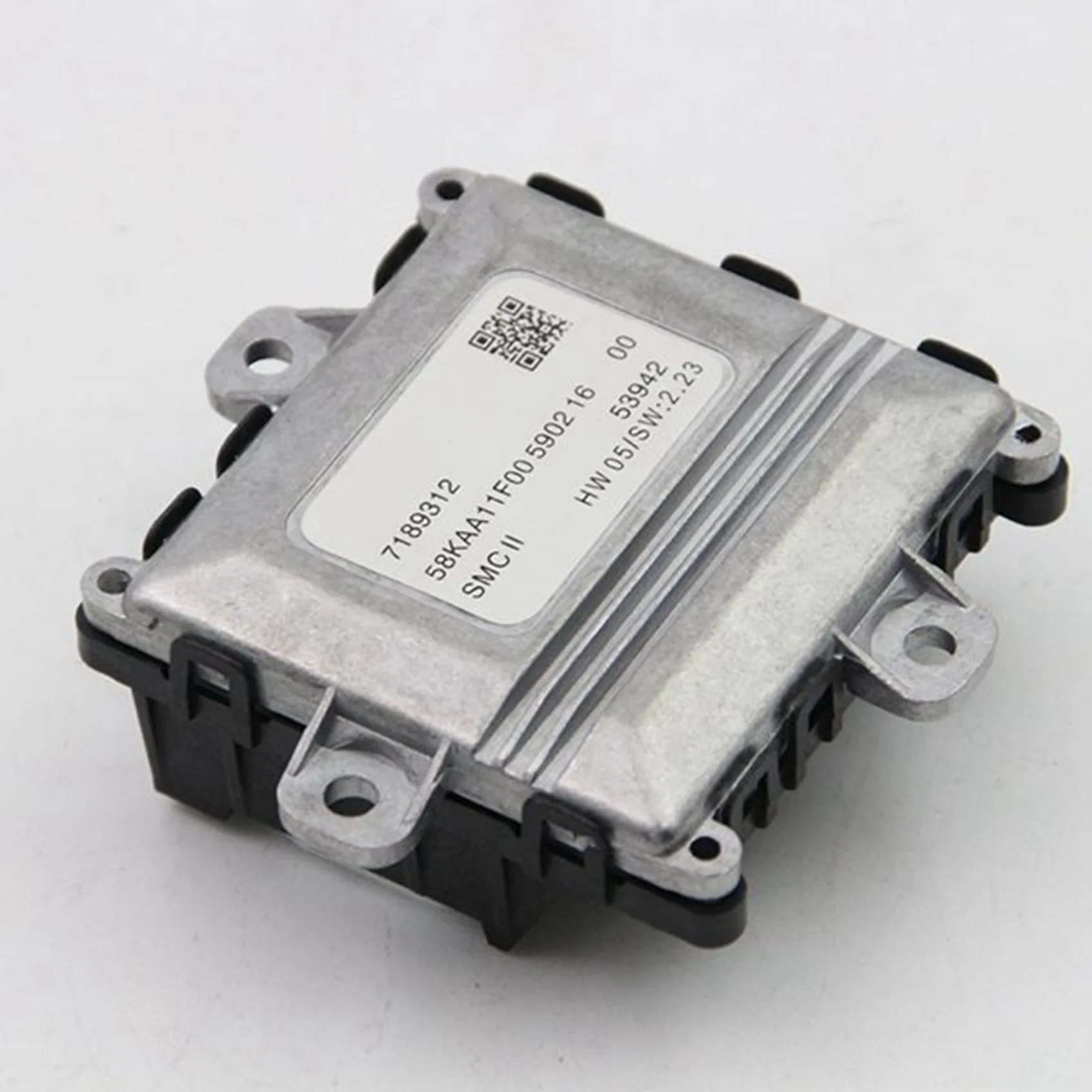 63127189312 7189312 Headlight Module Control Unit Driver AFS Computer Module for BMW 3 5 7 Series E46 E90 E60 E66