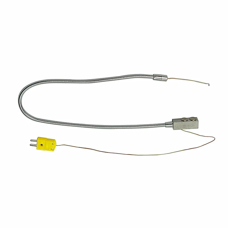 LY-TS1 Omega K Type TC Magnet Thermocouple Sensor Temperature Wire Holder Jig for BGA Rework Station IR6000 IR6500 IR8500 etc.