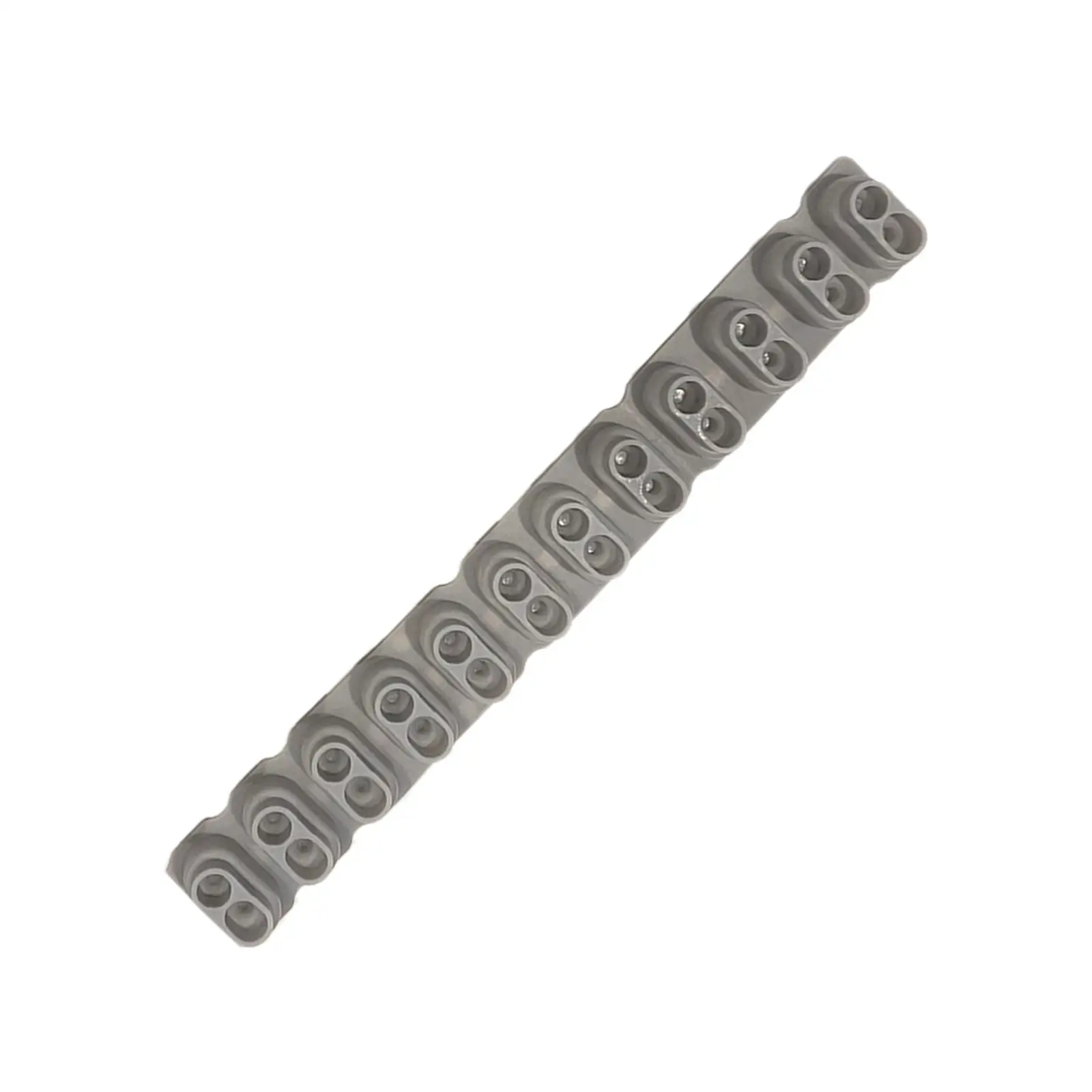 Rubber Conductive Button Pad for Korg Keyboard Repair Silicone Key Contact Strip Replacement