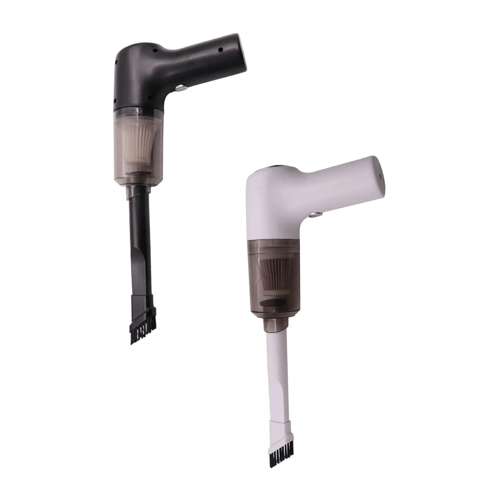 Ручной пылесос 120 Вт, высота 00 Па, сильное всасывание, перезаряжаемый, легкий для клавиатуры, настольного дома