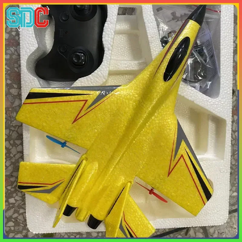 

HW33 RC Самолет с дистанционным управлением Двухканальный планер из пенопласта с фиксированным крылом Модель игрушки для занятий спортом на открытом воздухе и хобби