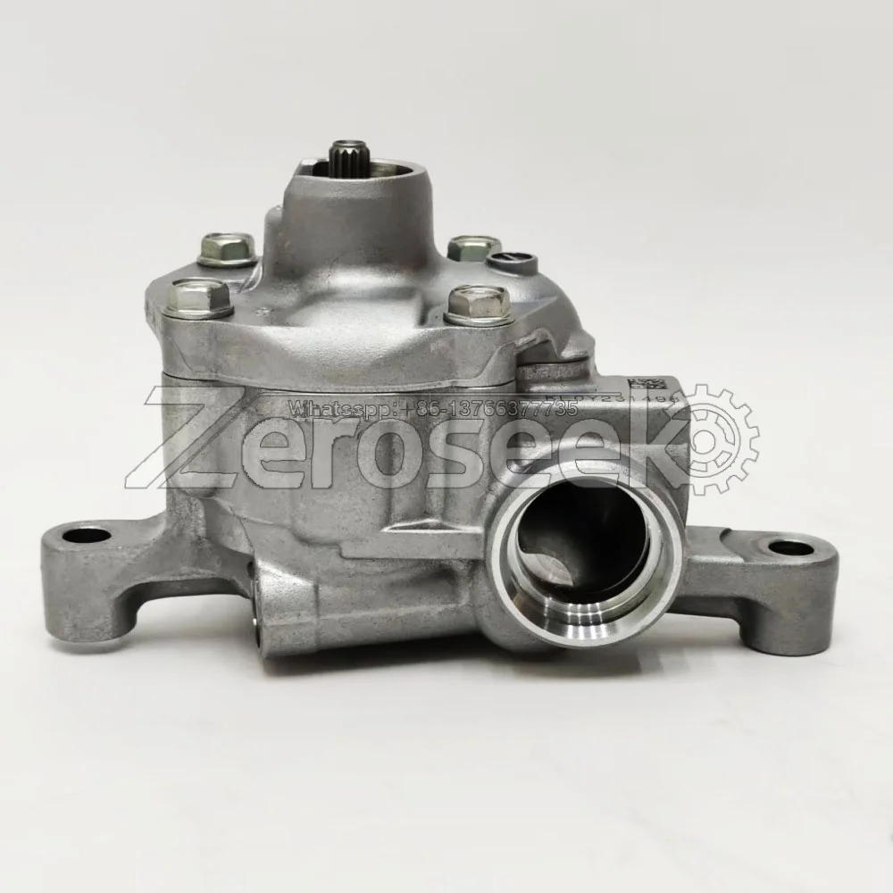 Immagine 3: JF015E RE0F11A Pompa olio trasmissione CVT originale adatta per Nissan