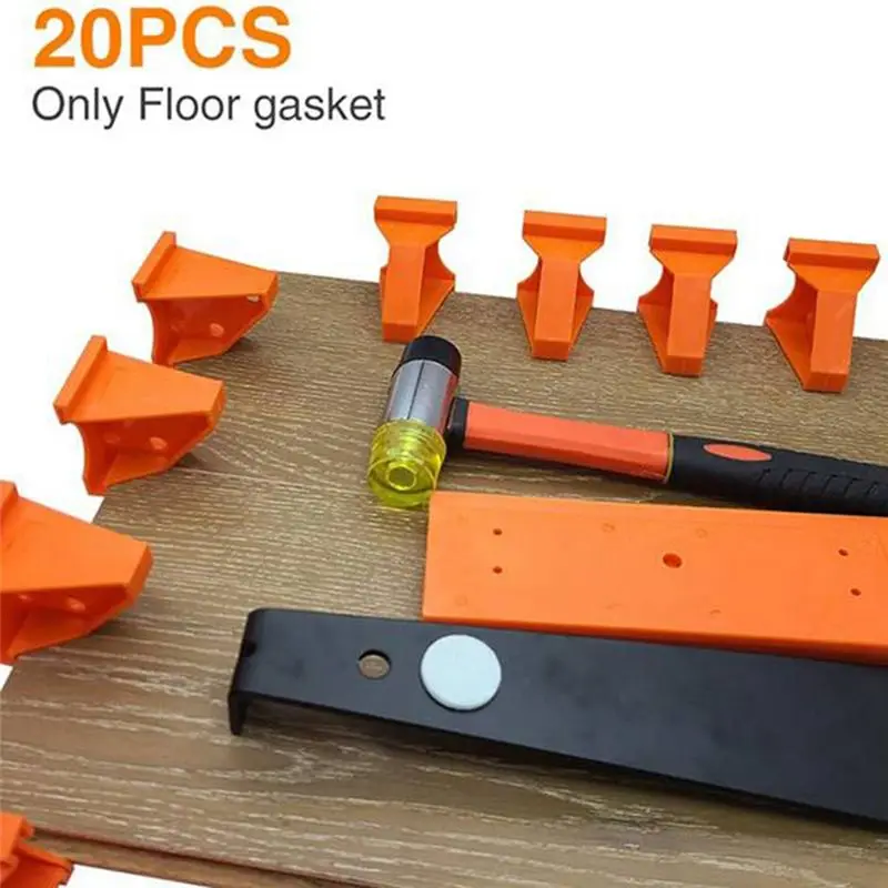 Aug. 40Pcs Flooring Spacers,Laminate Wood Flooring Tools,Compatible With/Vinyl Plank,Hardwood Floating Floor Installation Etc