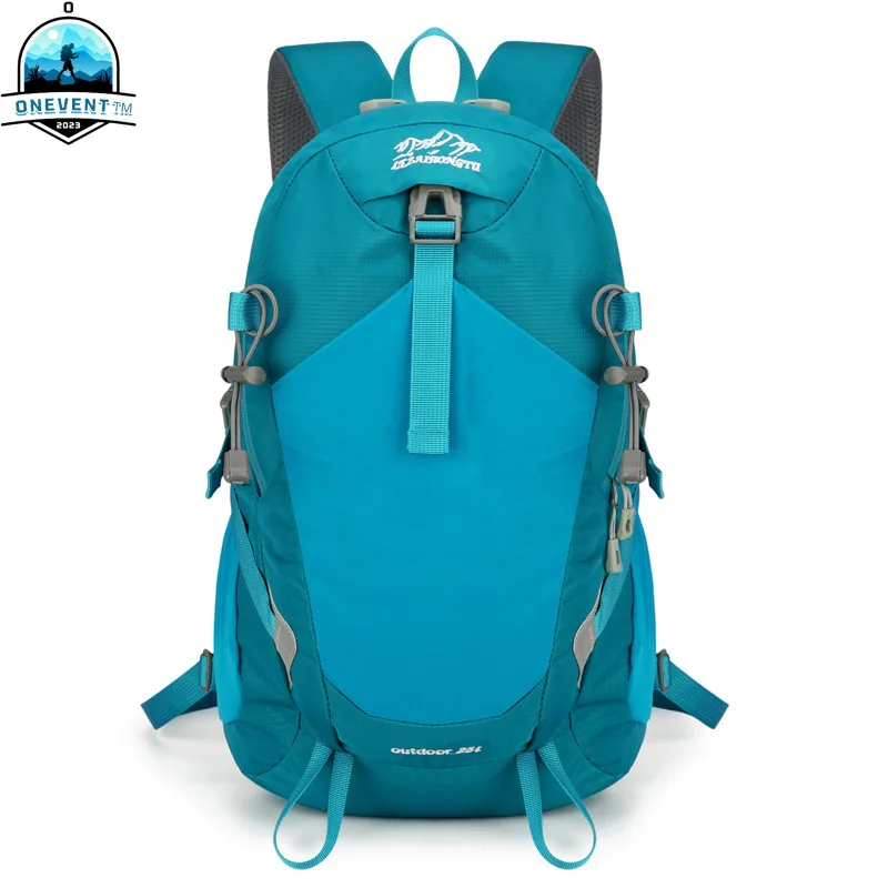 

Lightweight and breathable Outdoor large capacity waterproof cycling hiking camping and hiking backpack