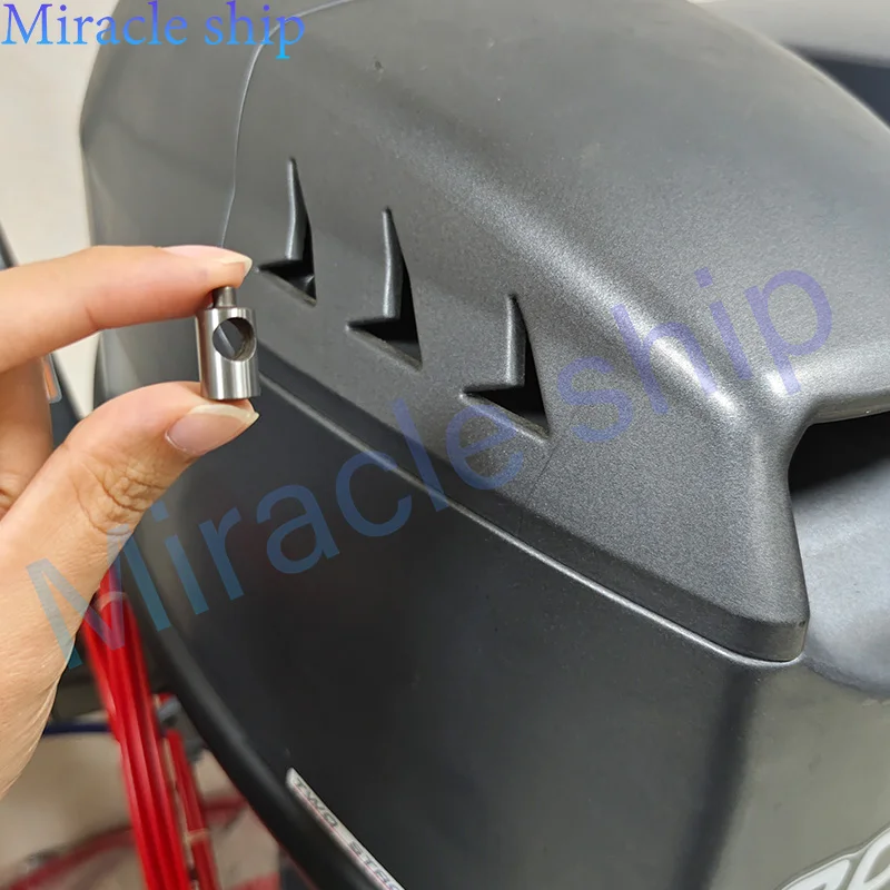 

688-45634-00 Слайд переключения передач для подвесного мотора Yamaha 2T 50-90HP или 4T F40-F50 FT50, детали лодочного двигателя 688-45634 688-45634-00-00