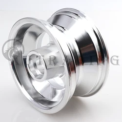 Go kart 5 inch aluminum alloy bearing wheels hub children's karting ATV Rims for 10x3.60-5 9x3.50-5 80/60-5 drift tires