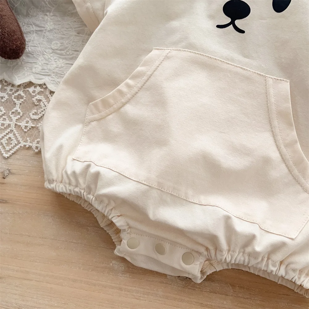 Baby Summer Clothes Romper for Girls Bodysuit for Newborns Clothes Boy Suit for Baby Cotton Jumpsuit Bodysuit Short Sleeve