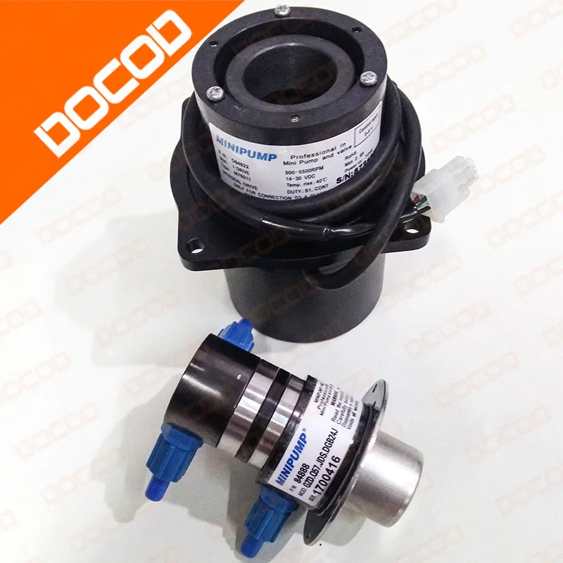 P0017 Pump Dual Circuit 253 Drive Std Short Rotor