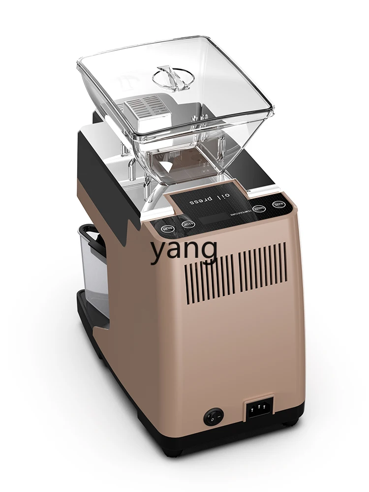 CX Automatico Commerciale Intelligente Piccola Friggitrice Multifunzione per Olio di Arachidi Caldo e Freddo