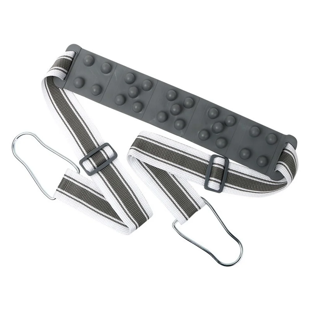 

Adjustable Treadmill Belt Treadmill Massage Belt Home Exercise Lightweight Design Plastic Construction Fits Various Machines
