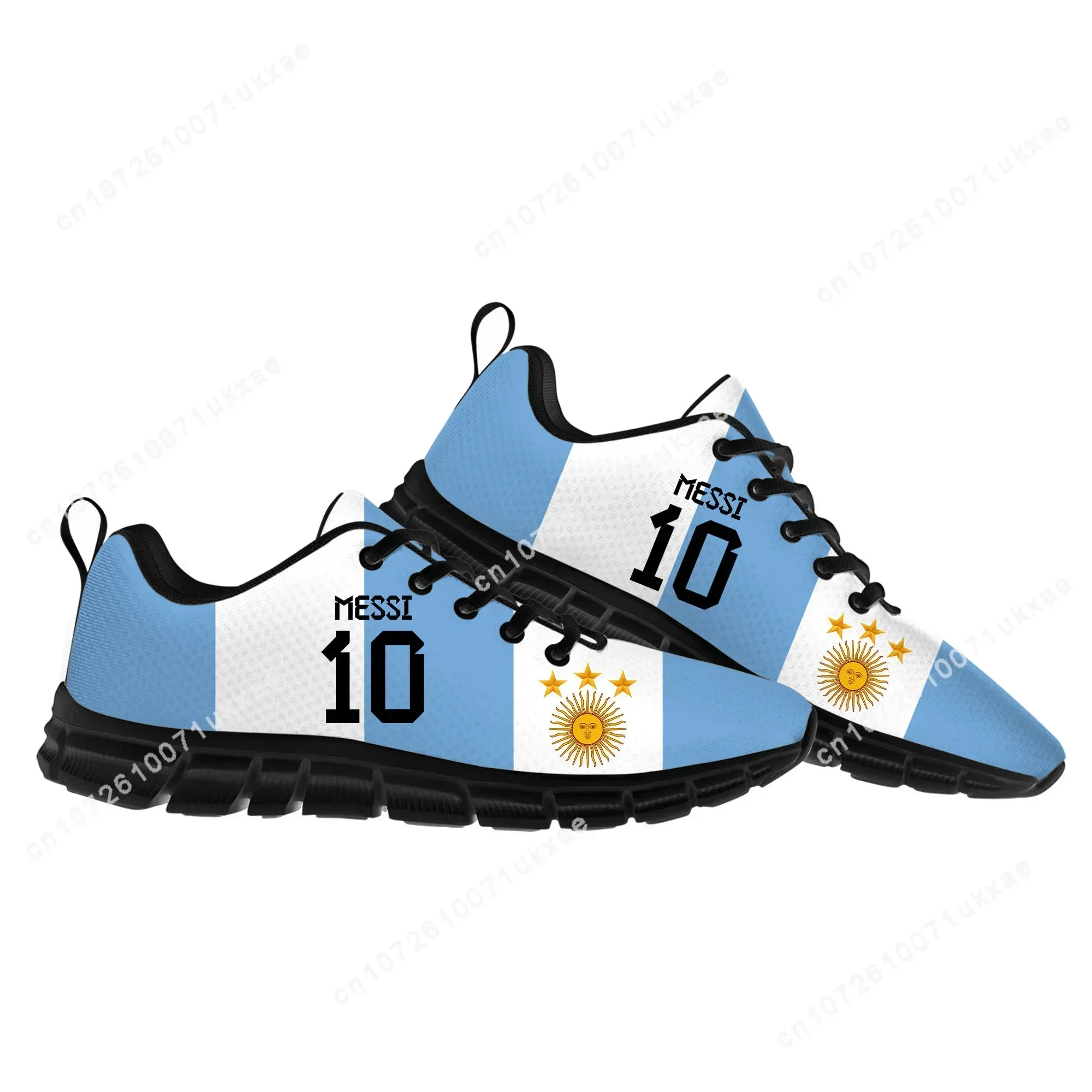 M-Miami M-Messi 10 Logo Argentina Sports Shoes Mens Womens Teenager Children Sneakers High Quality Casual Sneaker Custom Shoes
