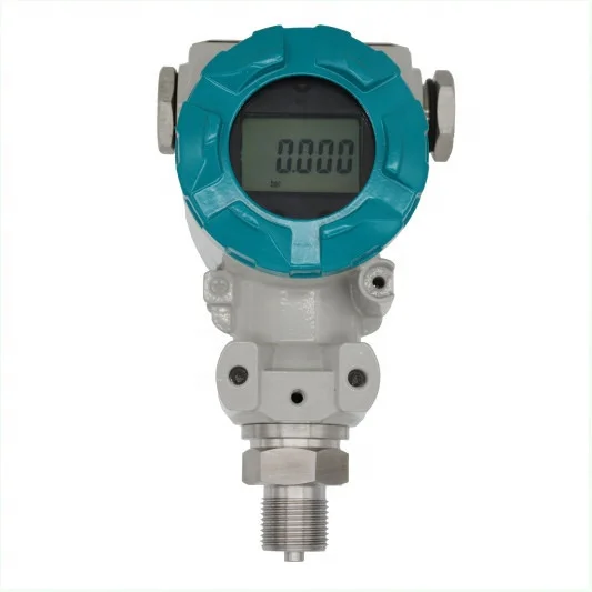 

5-digit LCD Display MODBUS RS485 Digital Pressure Transmitter