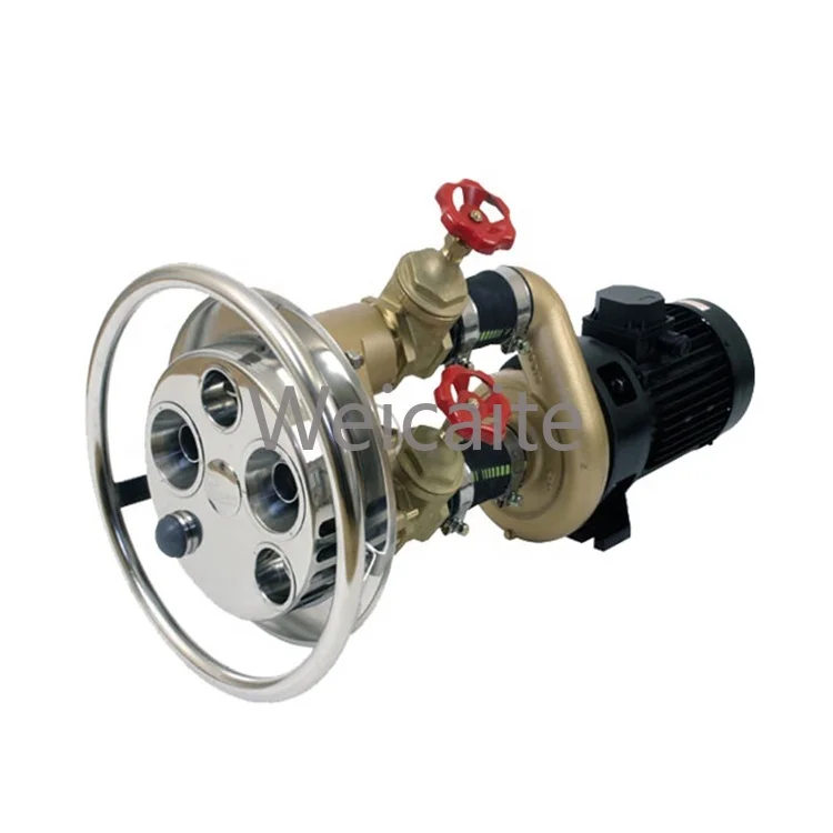 Premium Countercurrent Swimming Pool Jet Stream