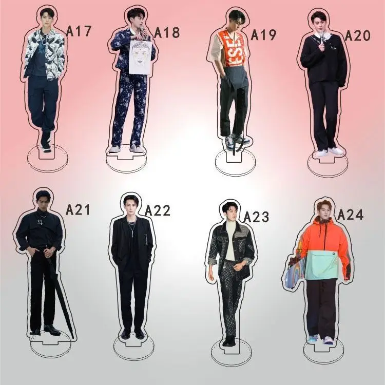 وانغ هيدي، لوحة أكريليك محيطة Cangyun Jue Dongfang Qingcang لوحة أكريليك لسطح المكتب