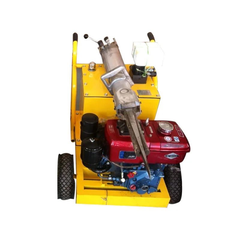 

YGStone Splitter Portable Rock Splitter Hydraulic Splitter Rock Breaking Tools With Factory Price