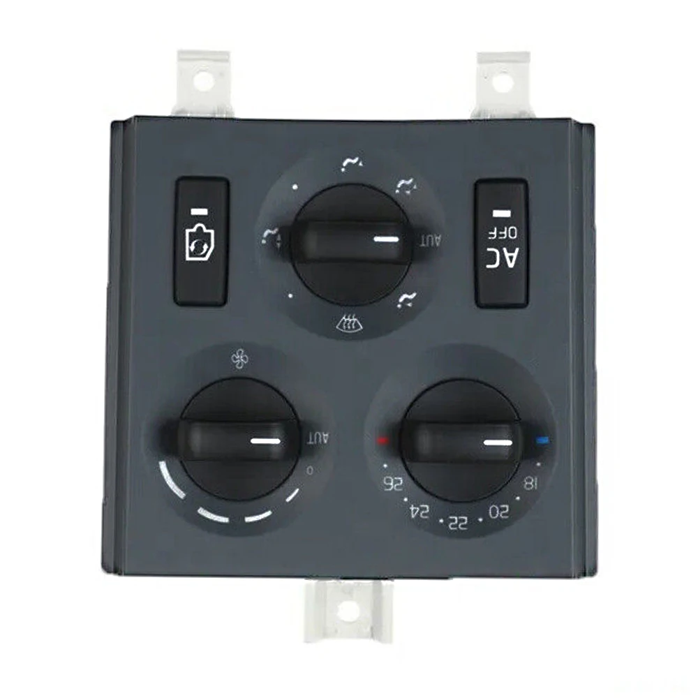 

AC Air Condition Climate Control Switch 20508582 21318121 For Volvo Truck FH FM A/C Control Unit Panel Combined Switch
