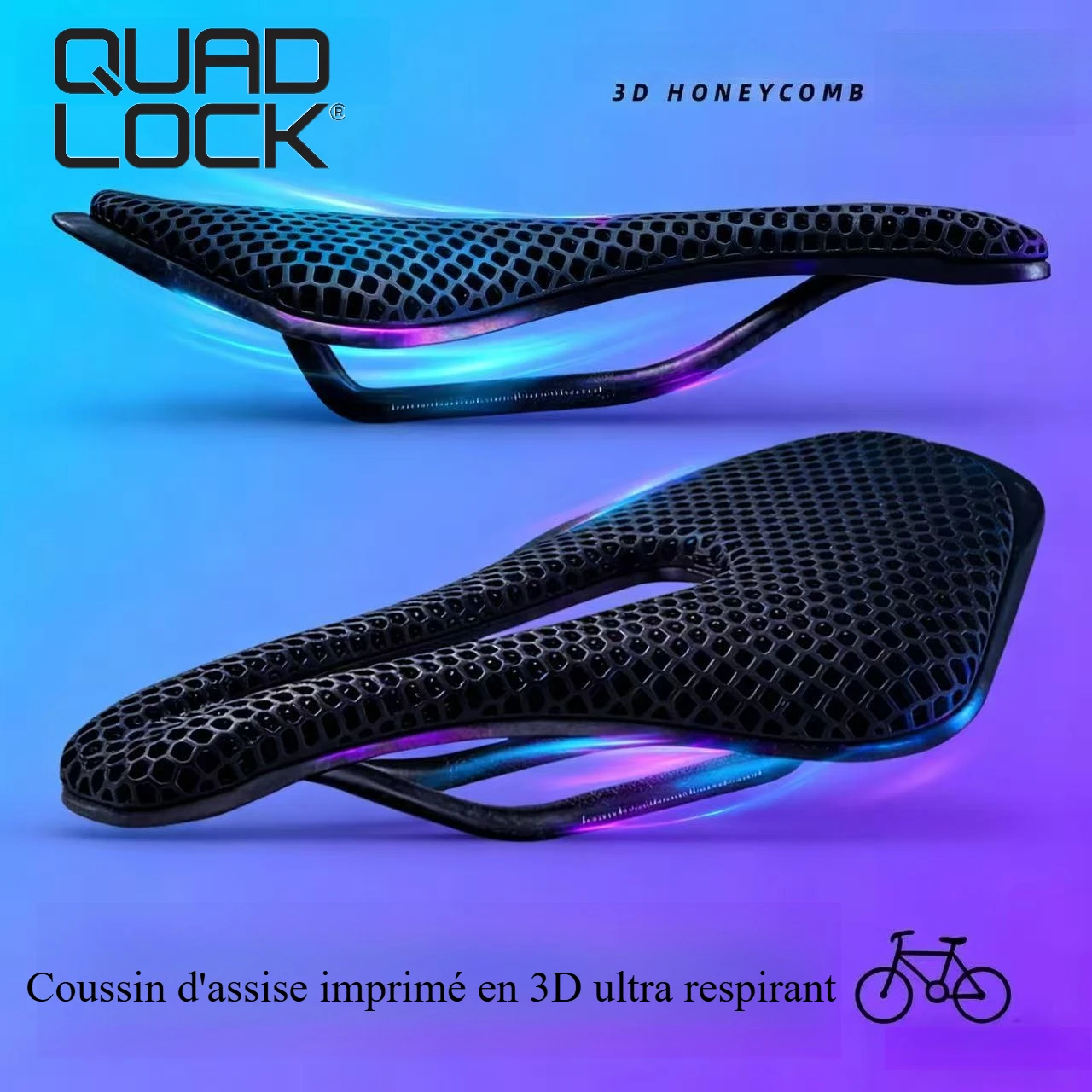 Quad Lock Selle VéL… - image