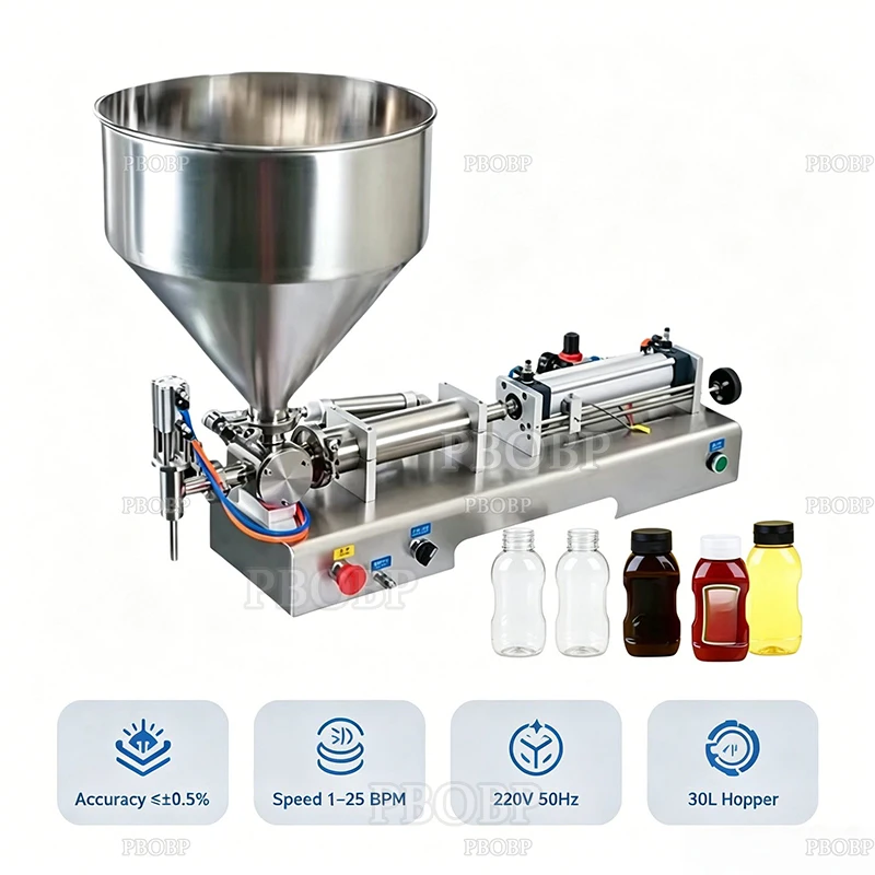 Including Tariffs Liquid Filling Machine Water Juice Milk Perfume Electric Digital Control Best Price Water Filler Device