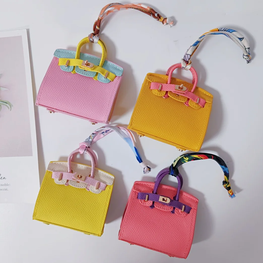 Color-Block Dk Bag,… - image