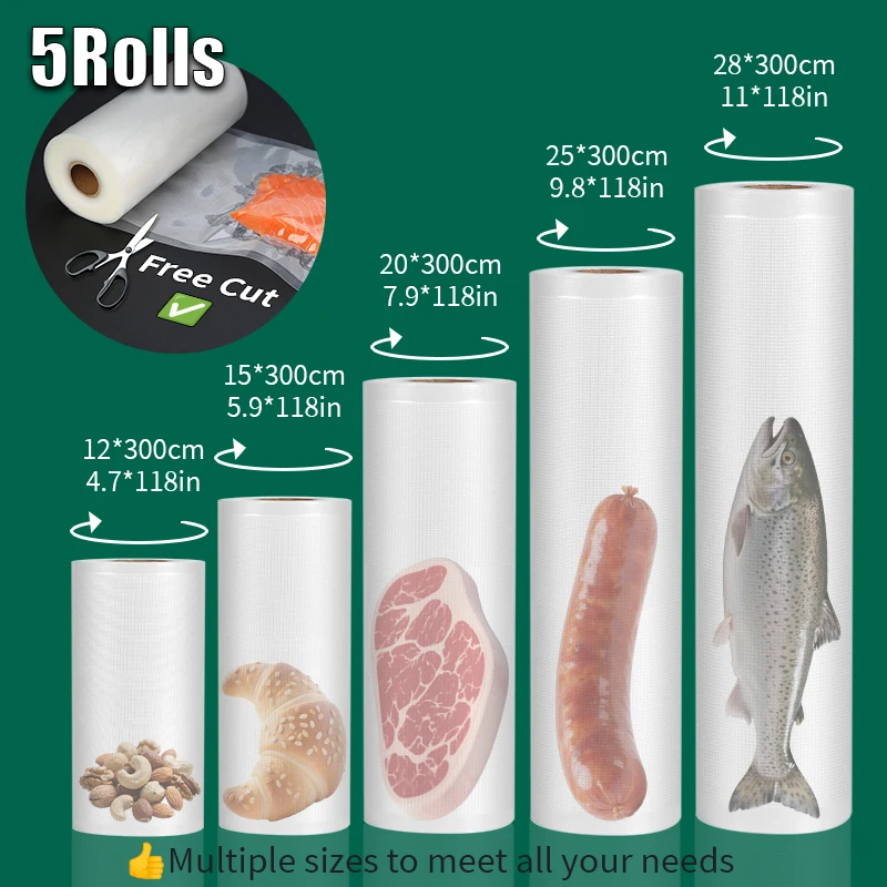 #12 Ranked Vacuum Sealer Bags Picks in 2026