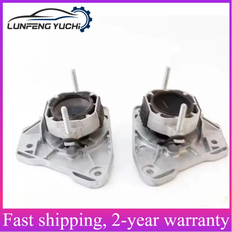9A739915204, 9A739915104 - Left/Right Manual Transmission Mount For Porsche Panamera 971 4.0 GTS/4.0 Turbo S E-Hybrid
