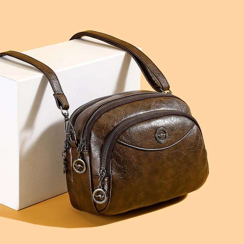

Small PU Leather Crossbody Bags for Women 2025 Fashion Korean Female Shoulder Phone Bag Brand Designer Ladies Luxury Handbags