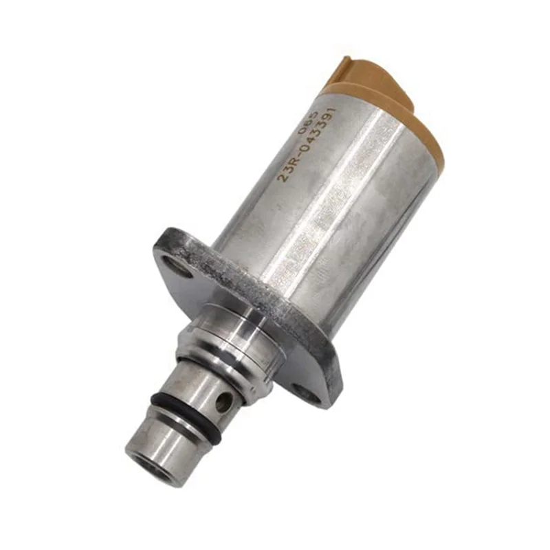 

294009-1221 Excavator Fuel Pump Suction Control Valve SCV Valve 294200-0270 For Hitachi For Isuzu 4HK1 6HK1 Diesel