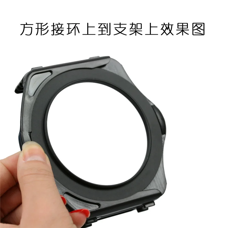 49 52 55 58 62 67 72 77 82 mm Adapter ring + Filter Holder for Cokin P series canon nikon sony pentax fuji olympus camera lens