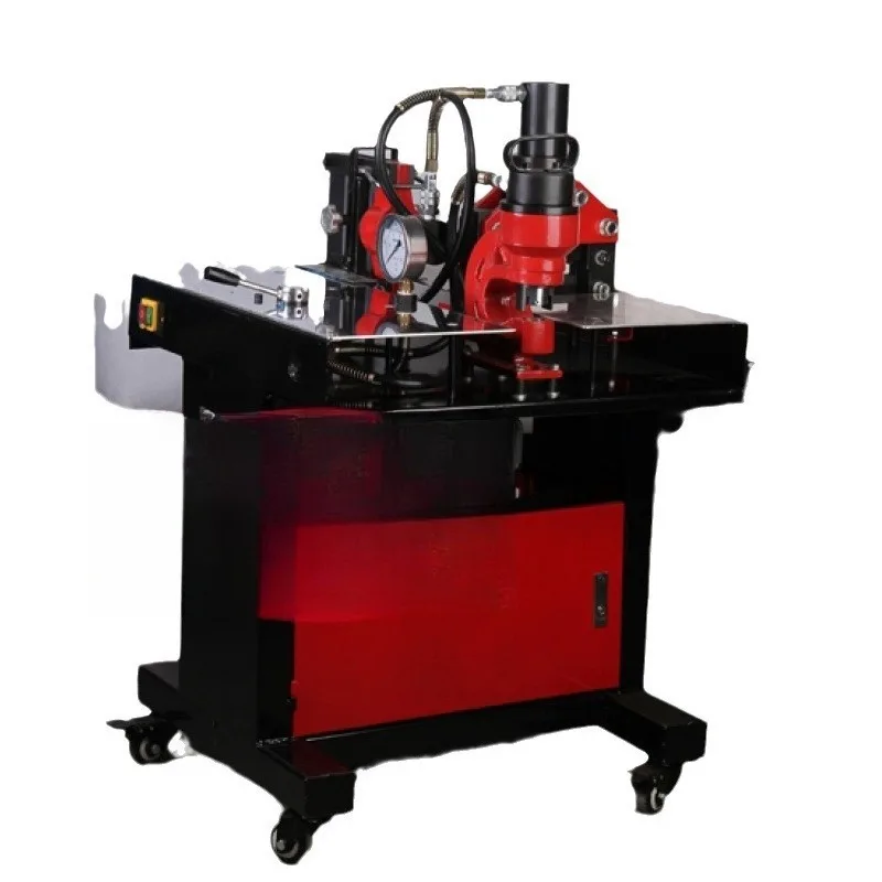 

Hydraulic tools VHB-401 four-in-one multi-function busbar processing machine (flat bending machine)