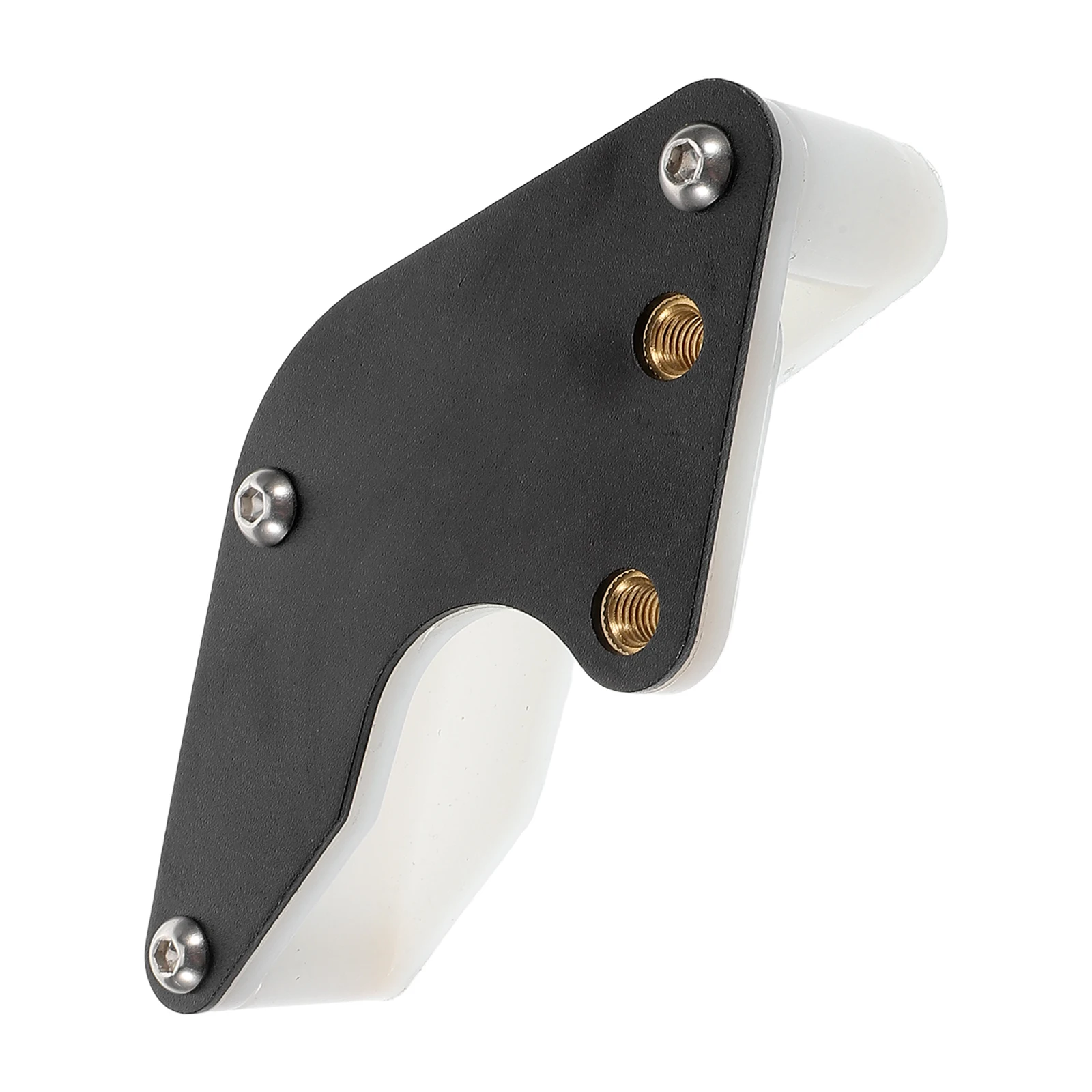 

Nylon Motorcycle Chain Guide Guard Protector Dirt Bike Supply Parts Plate Rear Sprocket Pit Kart Motorbike Accessory Friction
