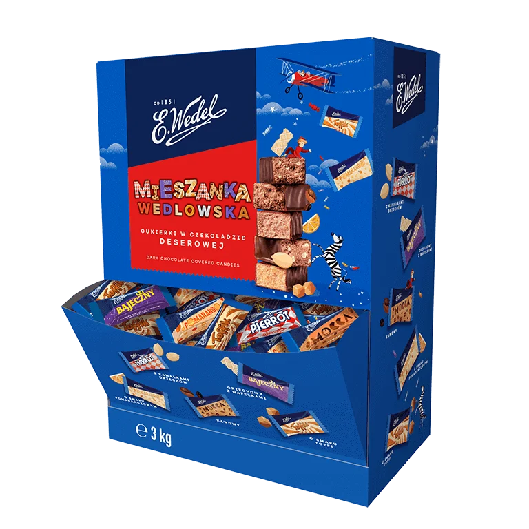 Food - Grocery - Confectionery - Chocolate Sweets