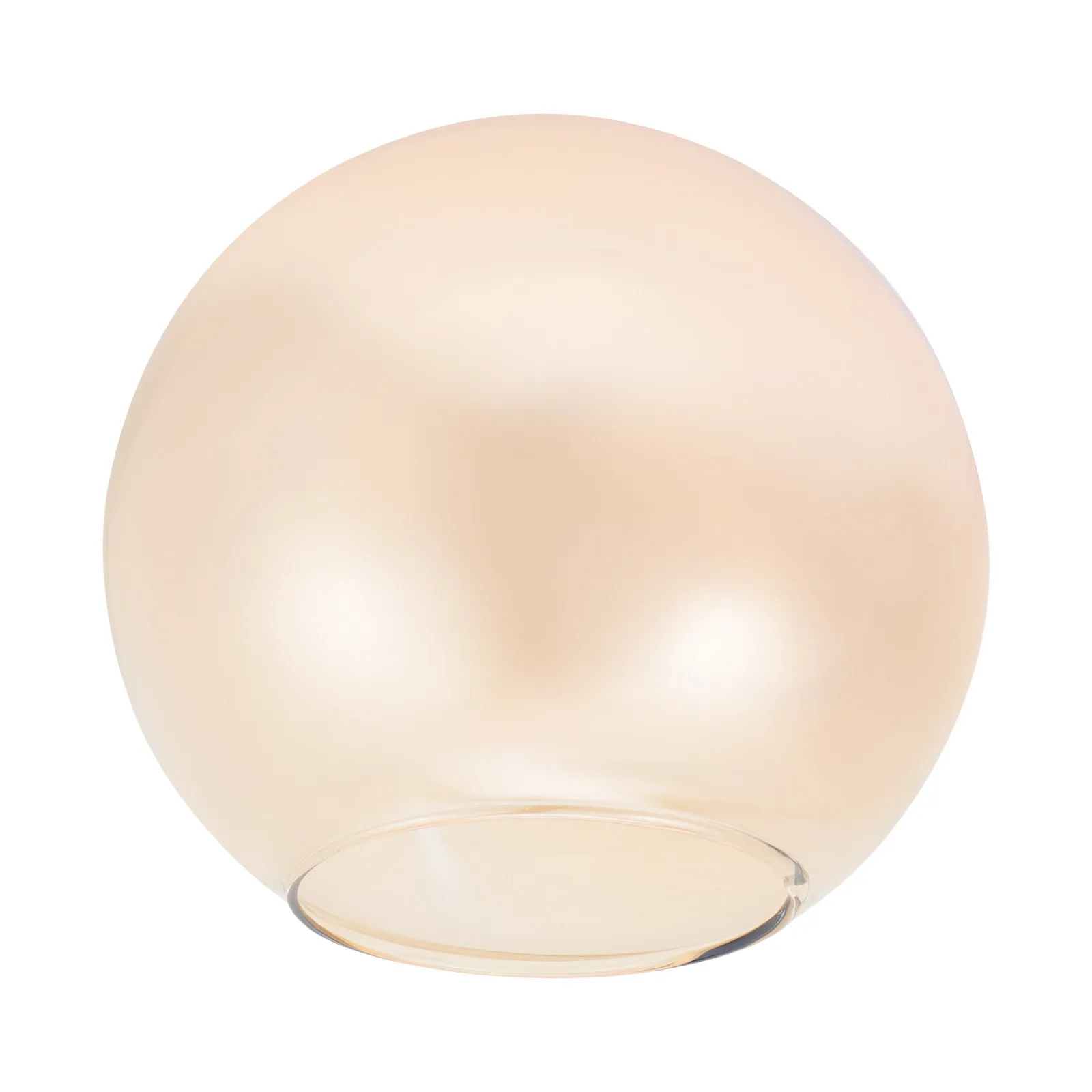 

Стеклянный плафон для люстры/светильника: сменный, с высокой светопропускной способностью, гладкой поверхностью