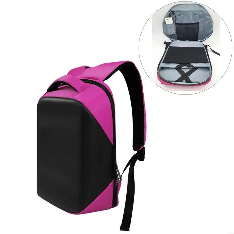 حزمة LED قابلة للبرمجة مقاس 15.6 قدمًا للكمبيوتر المحمول، خطة مريحة غير منفذة، سعة كبيرة 20CA