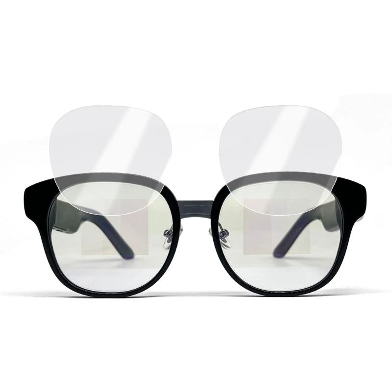 فيلم عدسة شاشة antiscratch لـ Starv Myvu AR Classes High Optical Claritys