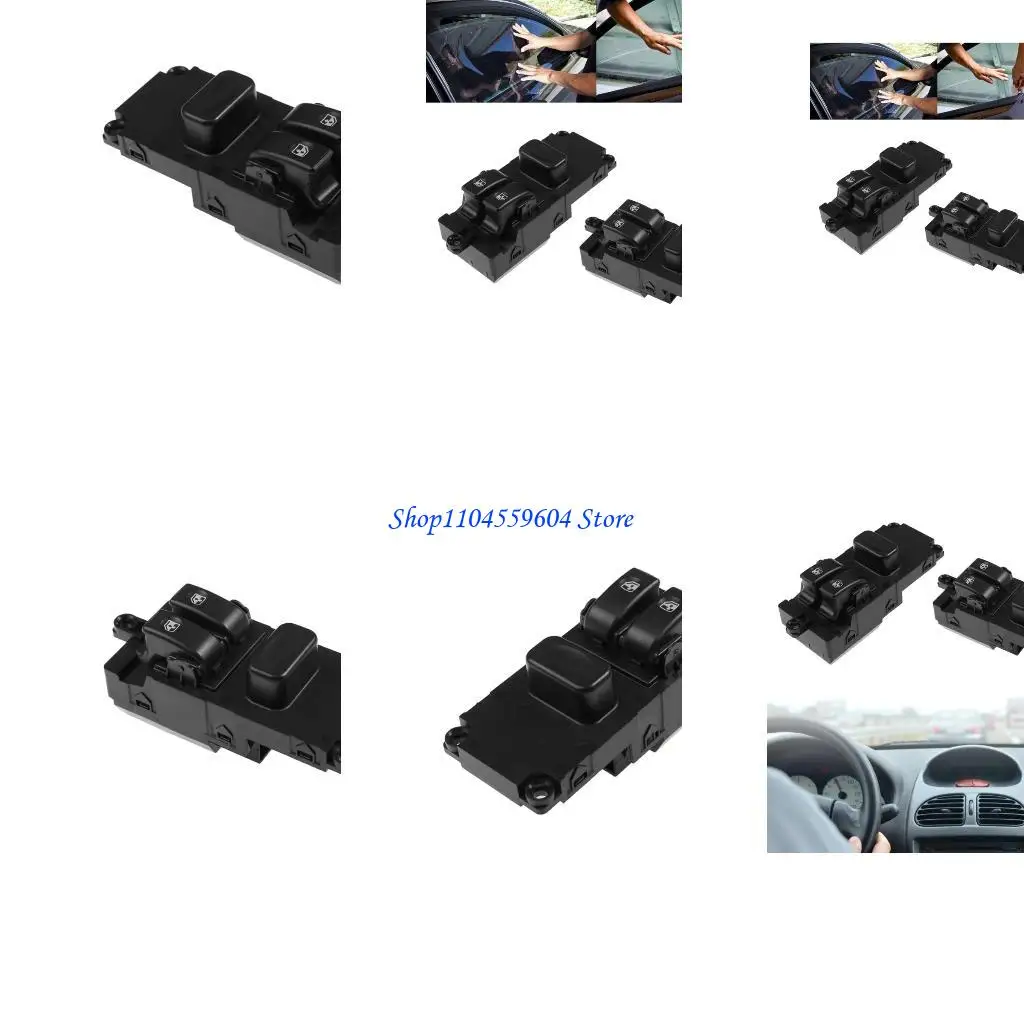 12QM Power Window E…