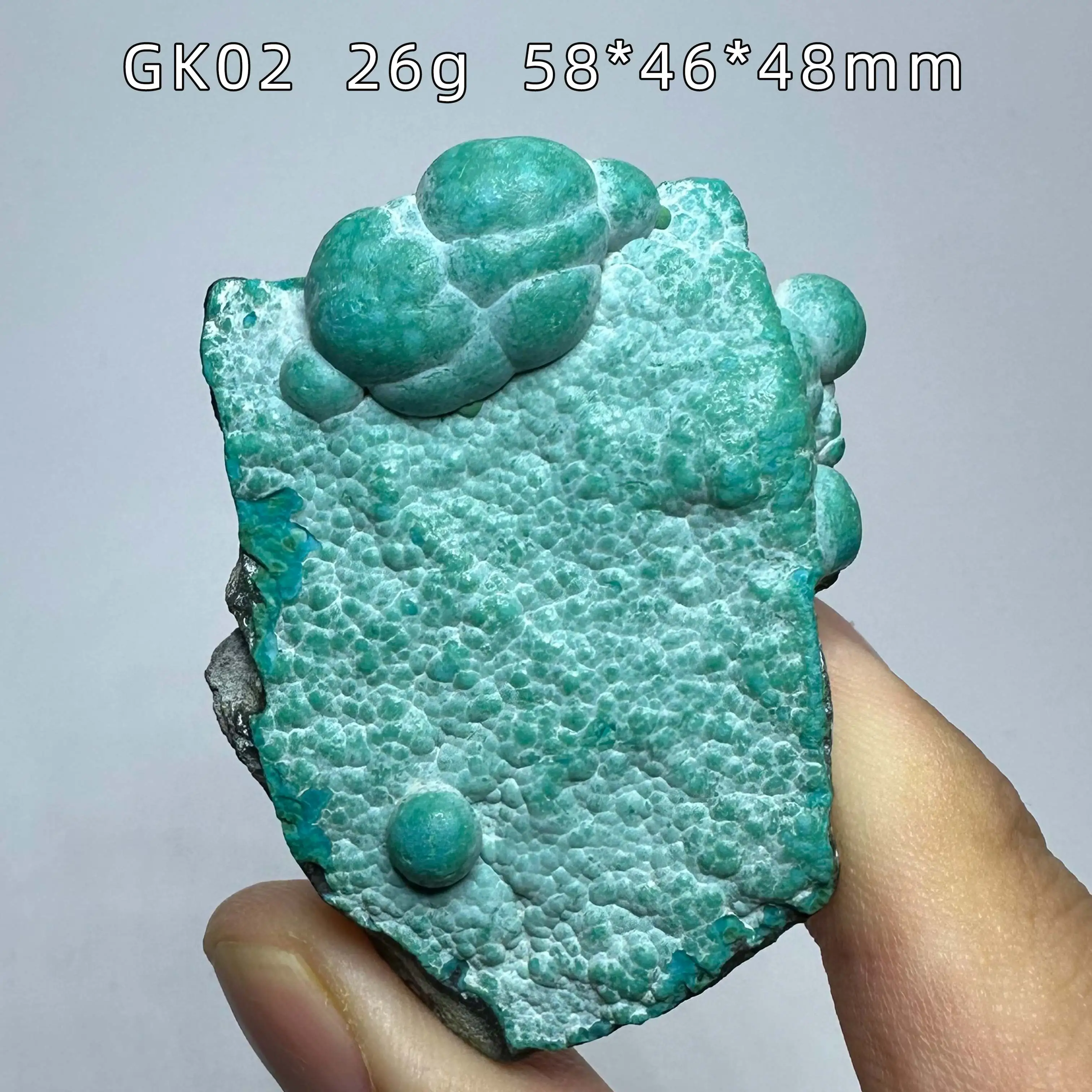 Natural Malachite mineral specimen + healing quartz crystals and stones rock gemstone