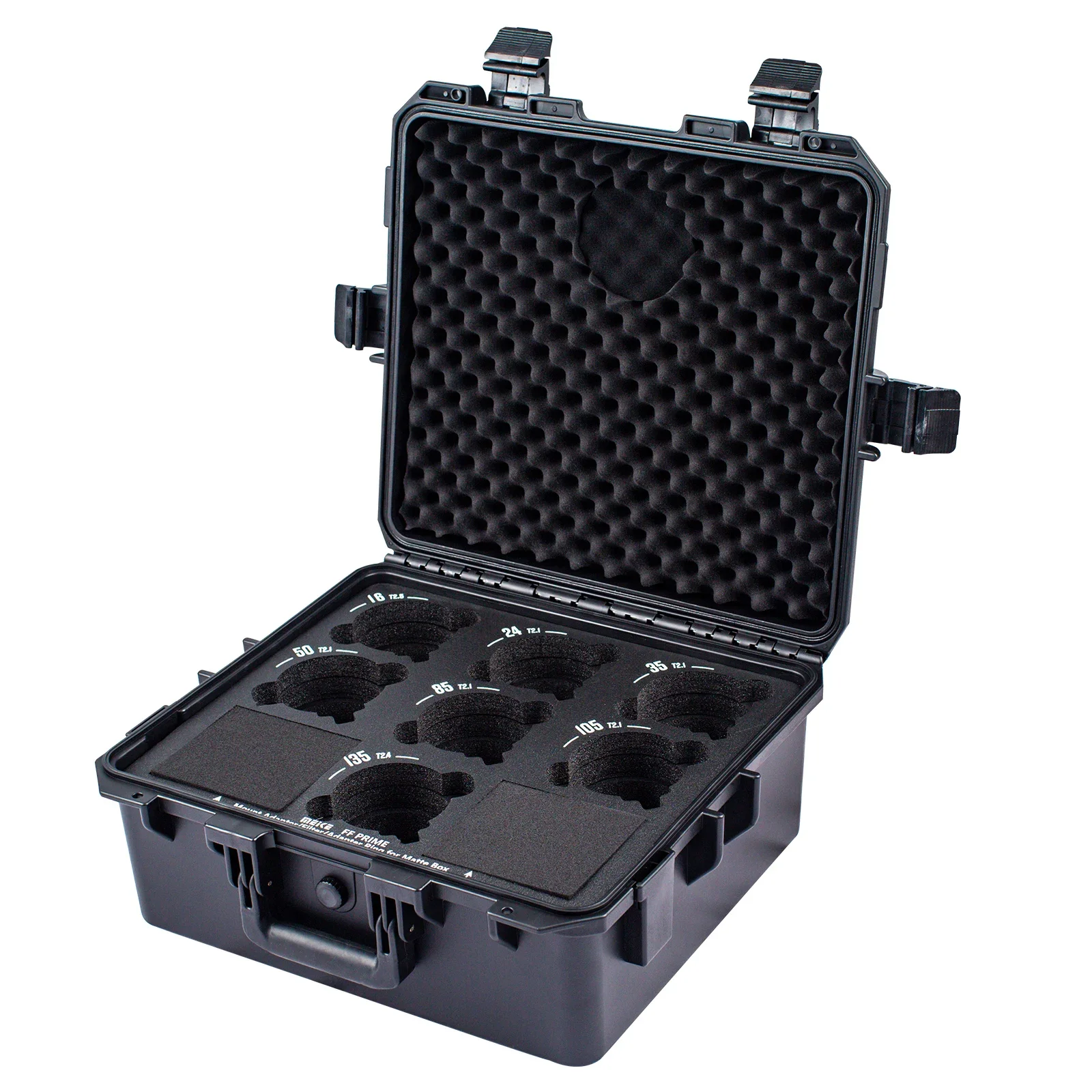 

Meike Full Frame Cine Lens Case For FF Prime 5-8 Lenses