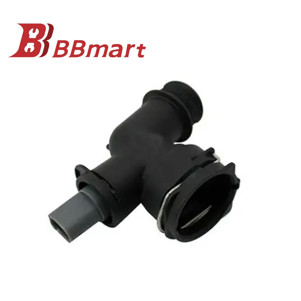 

BBMart Auto Parts 5Q0122291BQ Engine Coolant Cooling Water Pipe Joint For Audi A3 Q3 VW Golf Jetta Magotan Tayron Taos