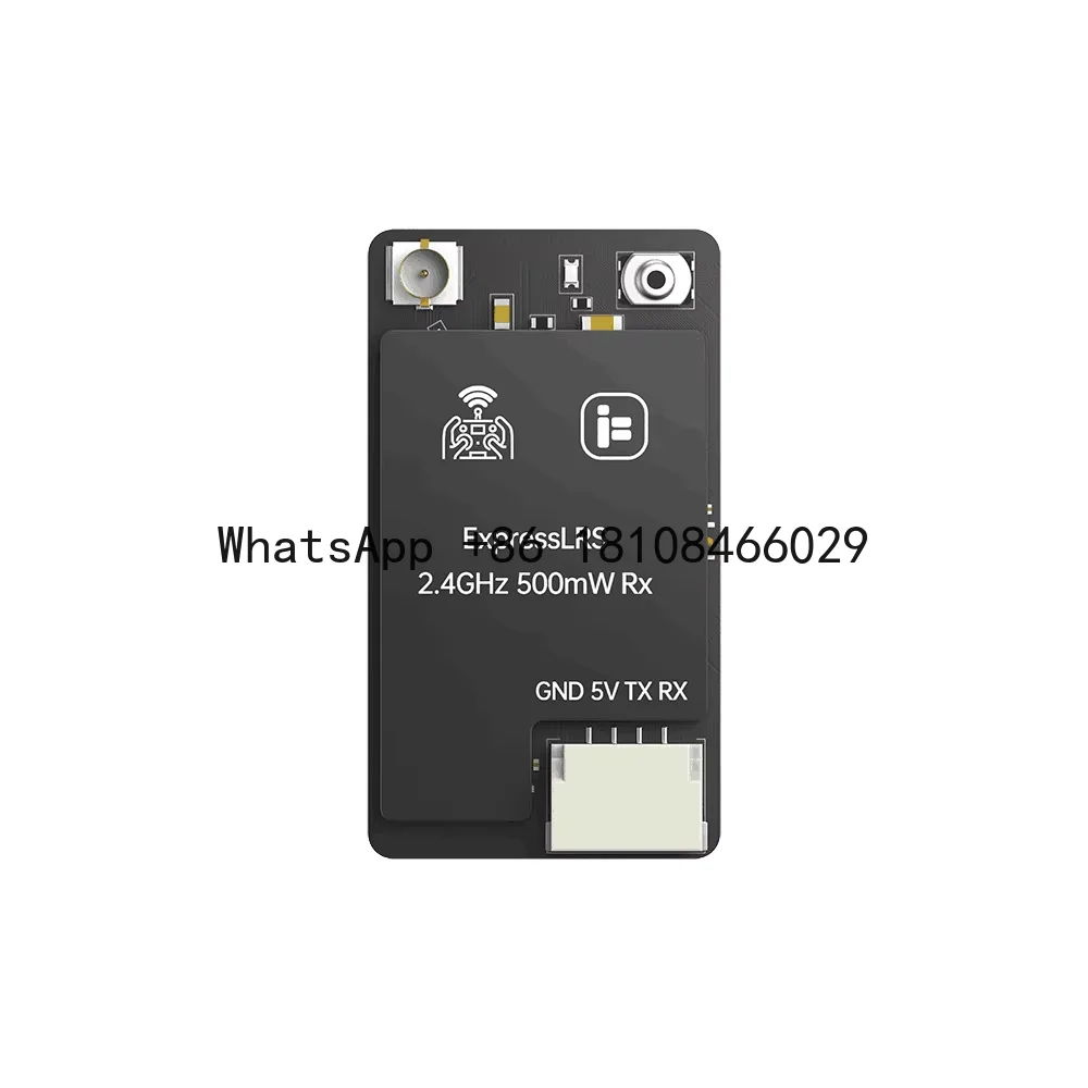 

ExpressLRS ELRS 500mW Receiver ELRS 900MHz 500mW RX ELRS 2.4GHz 500mW RX High Refresh Long RangeRC FPV Racing Drone UAV