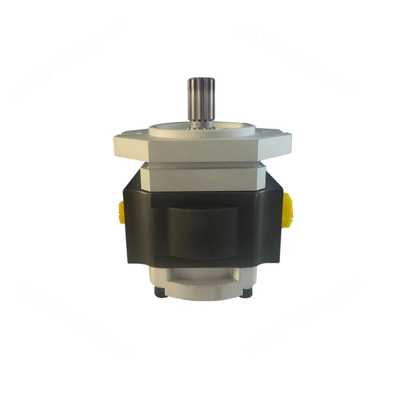 VGOB-18-27 Low Noise Internal Meshing Hydraulic Gear Pump 18 Displacement Hydraulic Power Unit Pump Station