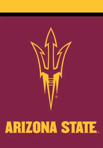 Arizona State Sun Devils Garden Flag Licensed ; Briarwood Lane