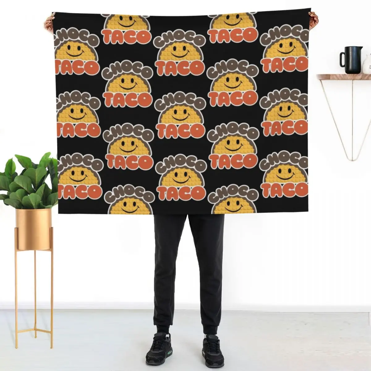

dessert Throw Blanket Cozy Sofa Blanket for TV Watching Napping